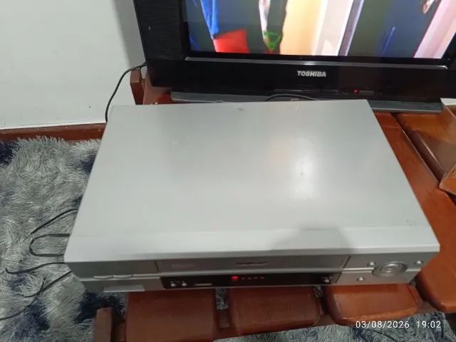 Video cassete Semp X693 (5 cabeças) - Foto 4