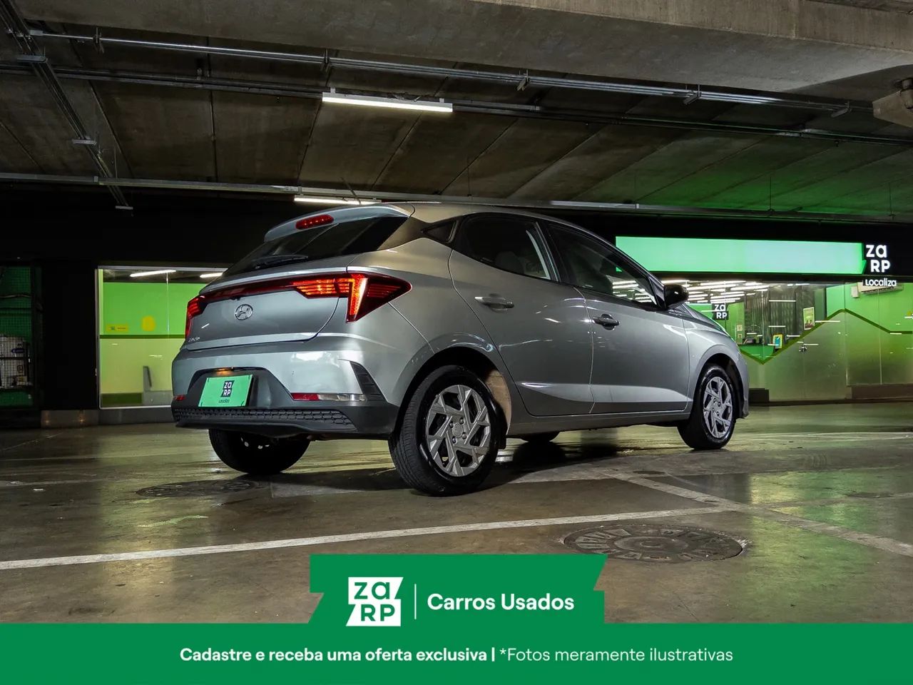 Hyundai HB20 Comfort 1.0 Flex 12V Mec., foto 5 de 8