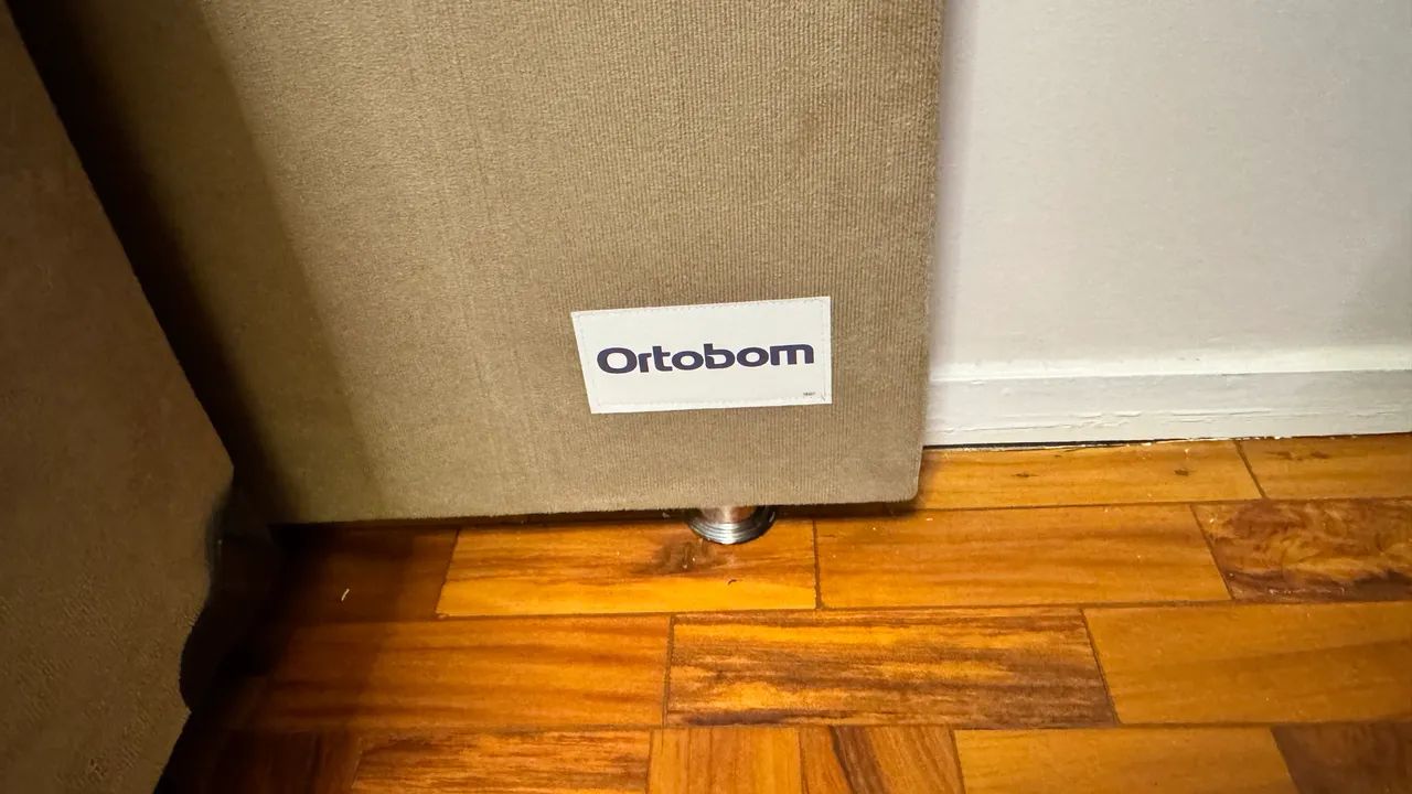 Cabeceira King Ortobom - Foto 3