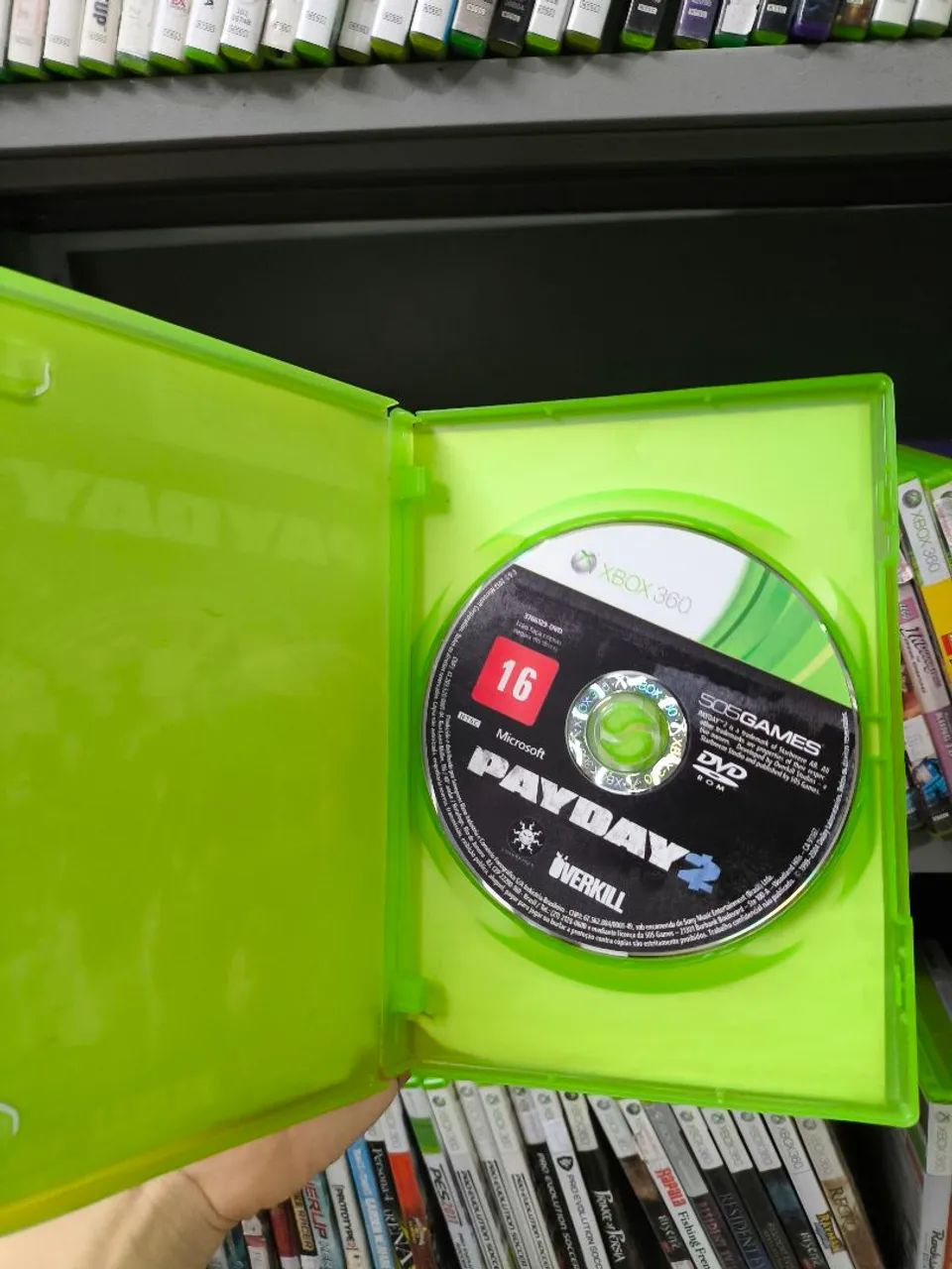 Pay Day 2 Xbox 360 - Foto 3