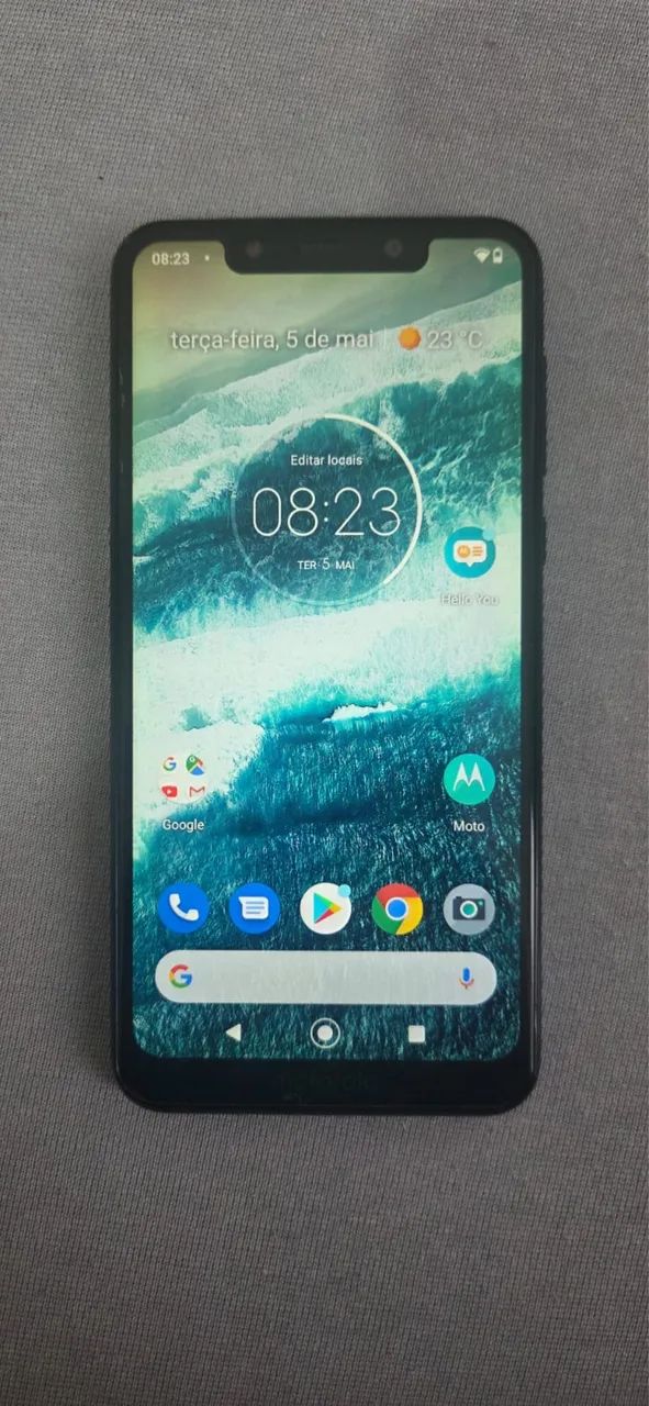 Moto One - 64gb - 4RAM - Foto 4