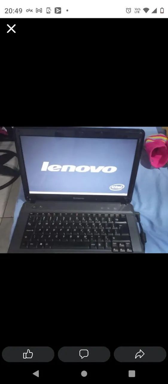 Notebook Lenovo - Foto 3