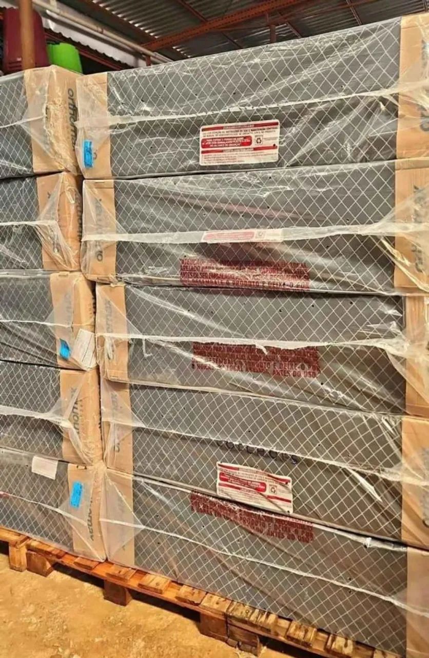 Cama box solteiro 