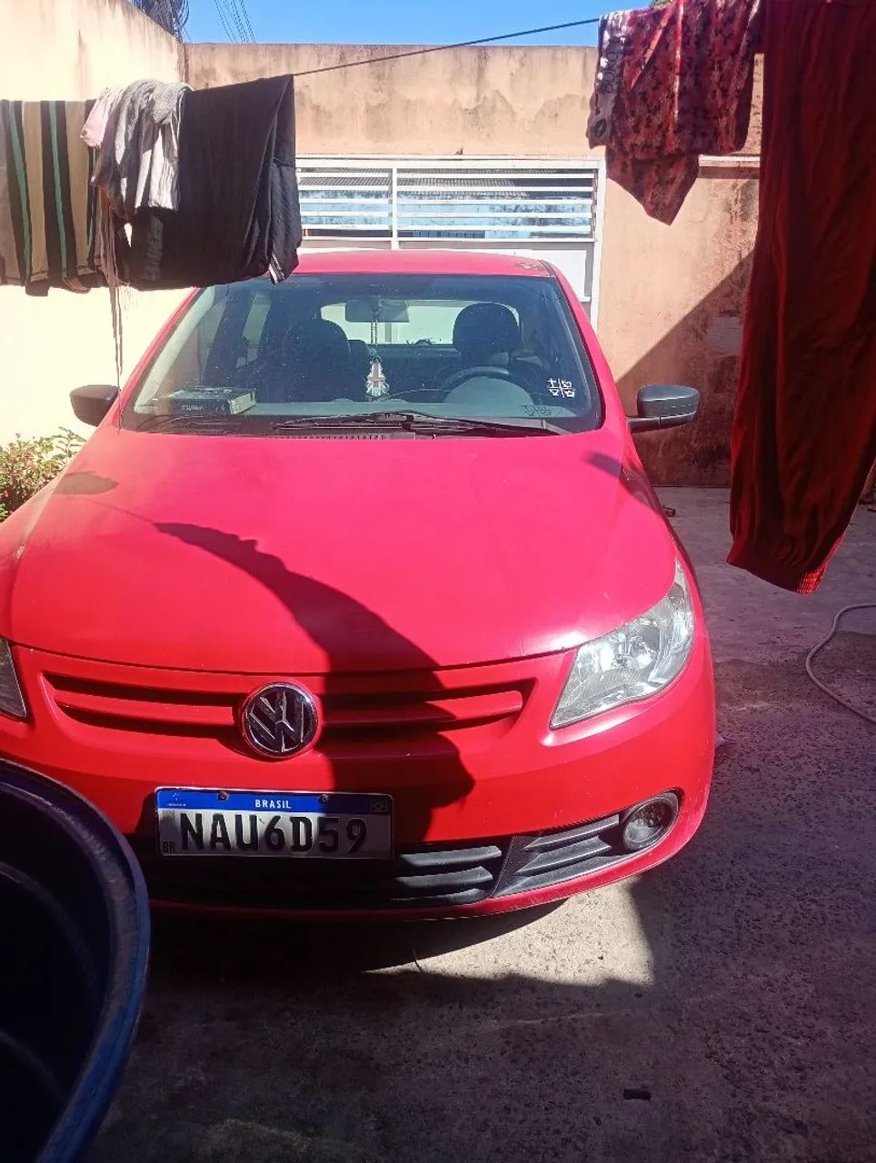Volkswagen Gol 2012