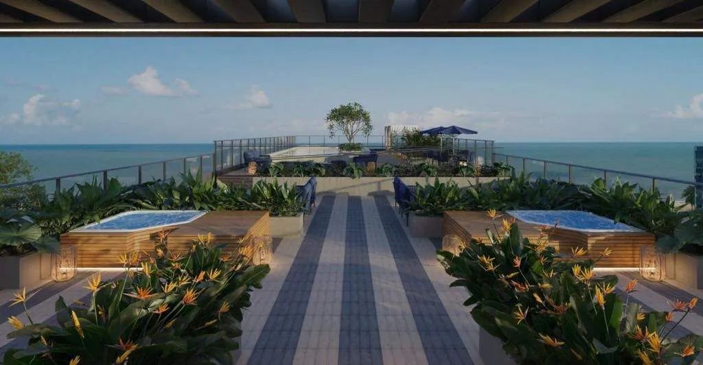 Apartamento à venda, 1 quarto, Cabo Branco - João Pessoa/PB - Foto 4