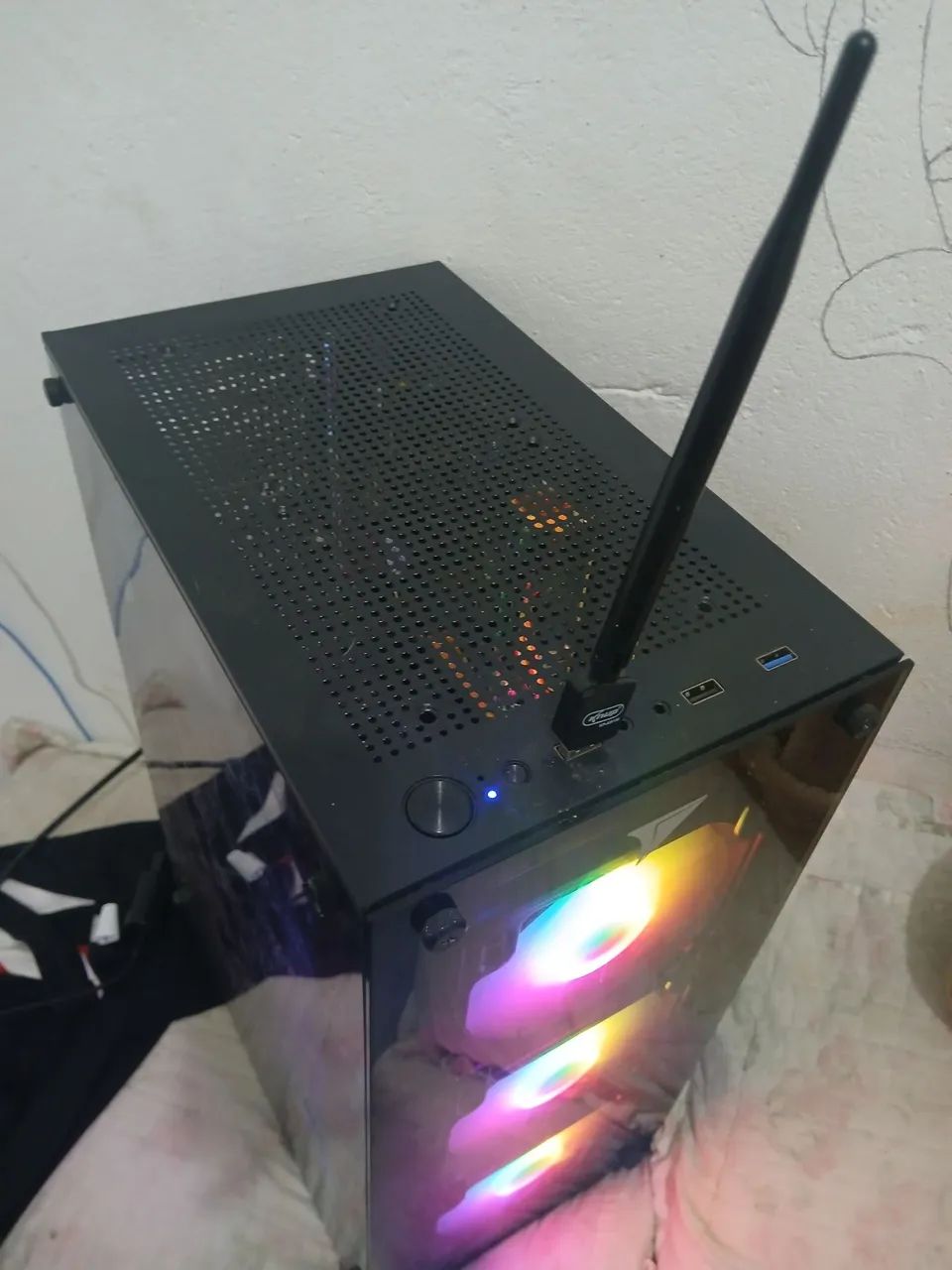 VENDO PC GAMER COMPLETO  - Foto 2