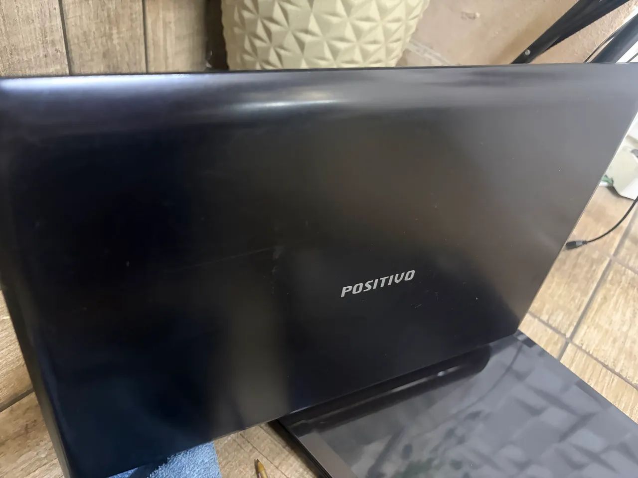 Notebook positivo com Ssd  - Foto 4