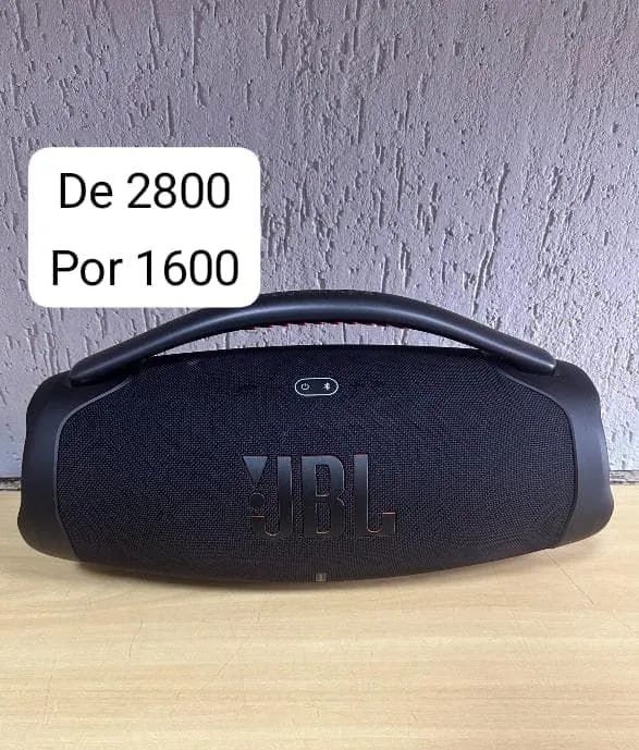 Vendo bombox 3 