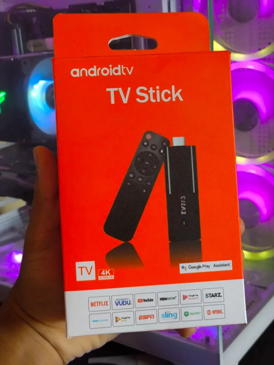 Fire Stick 