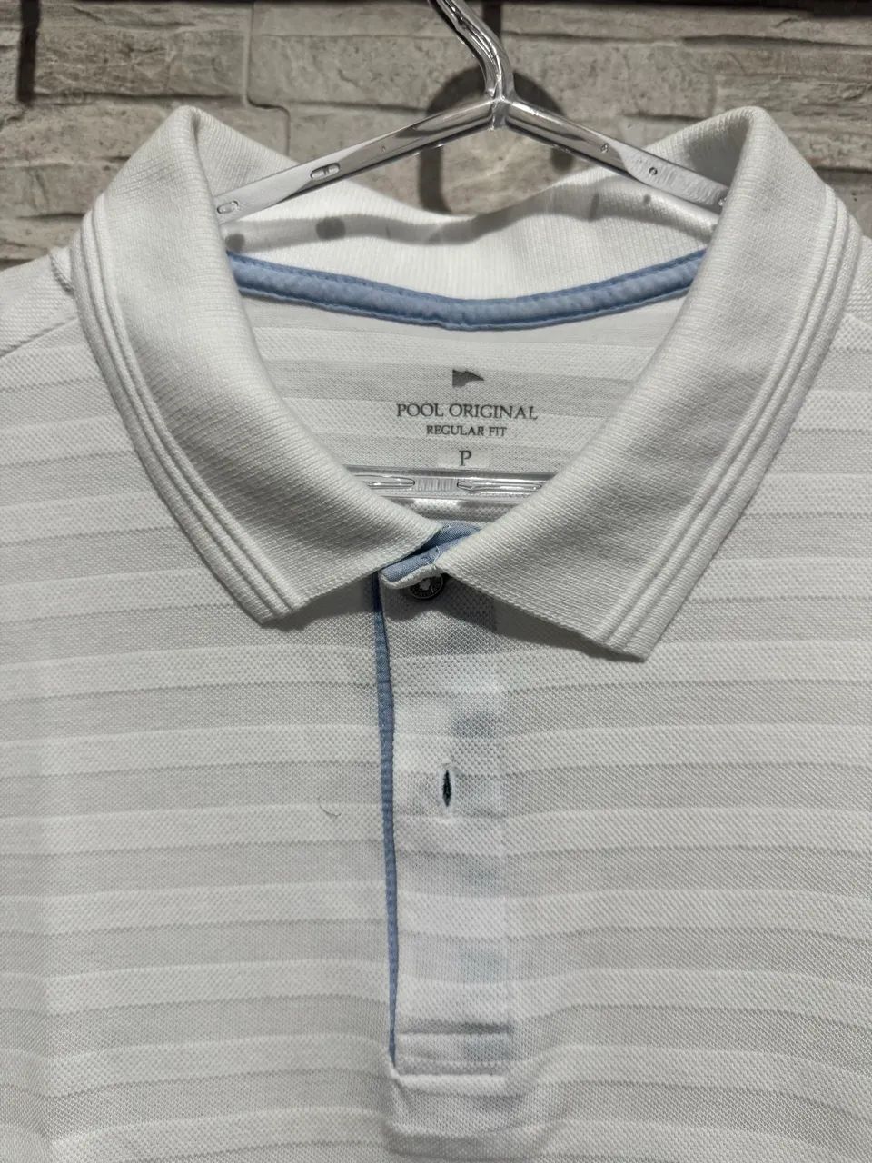 Camisa polo da Pool - Foto 3