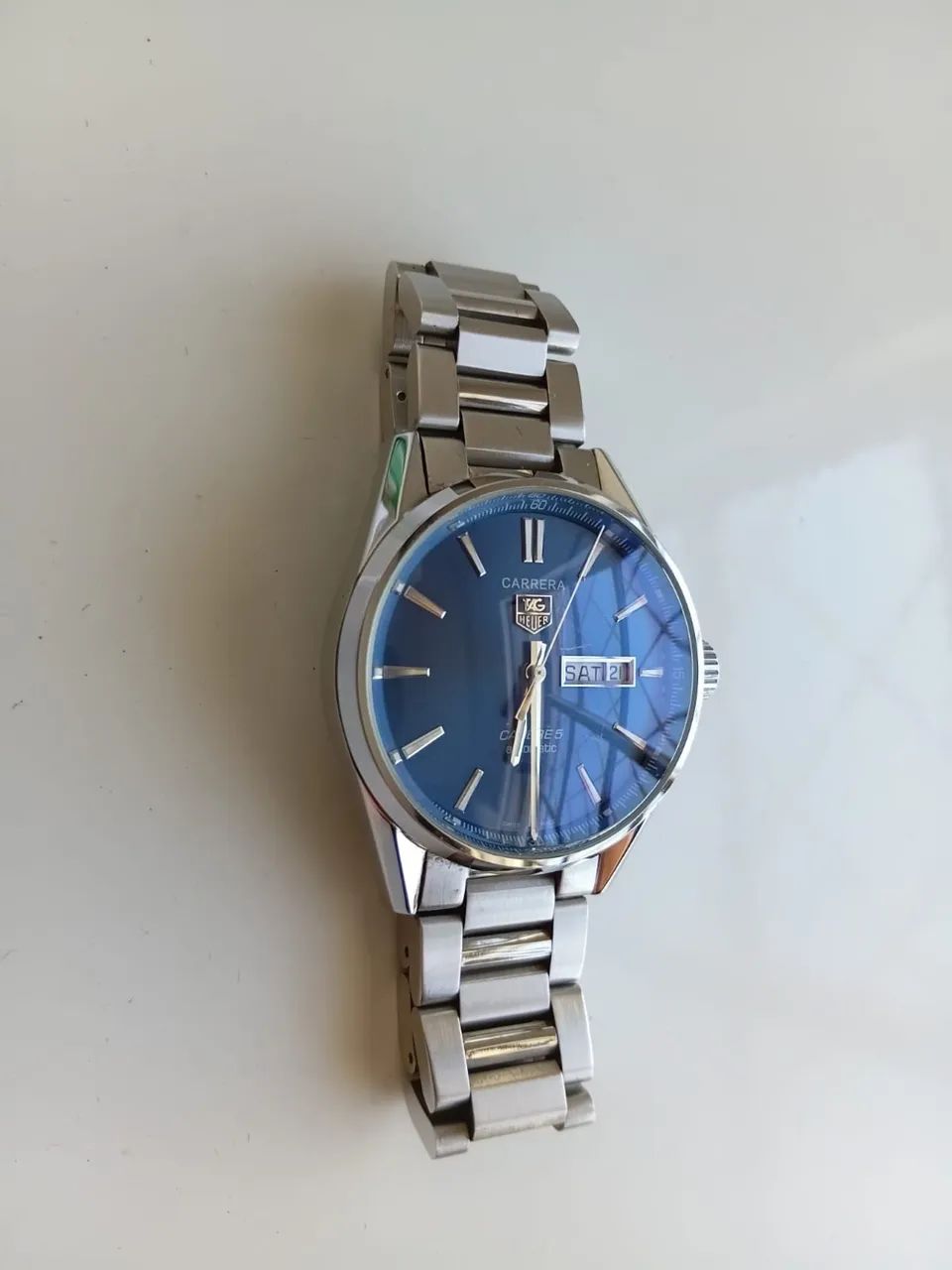 Relógio Tag heuer automático calibre 5 - Foto 2