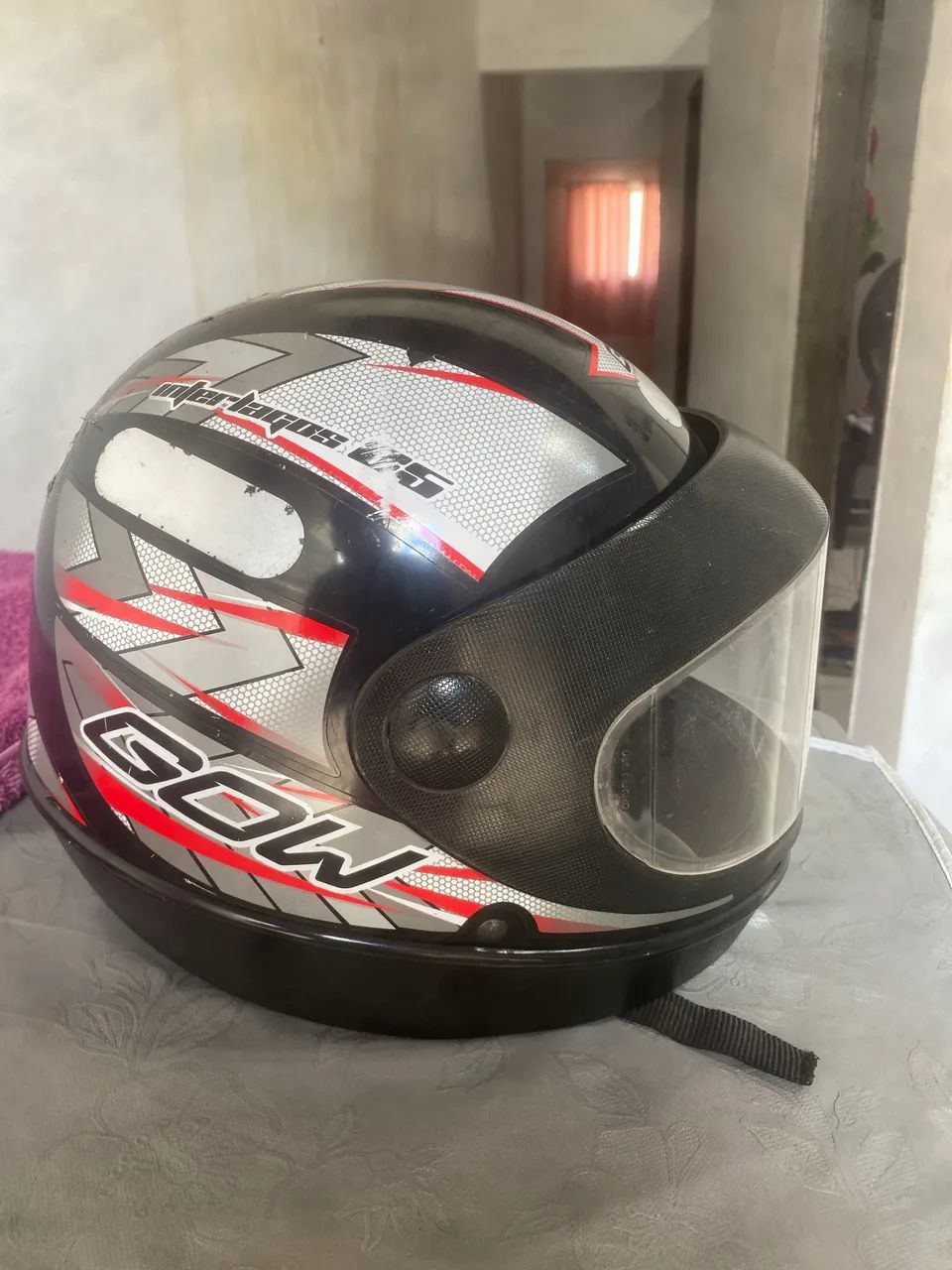 Capacete - Foto 2