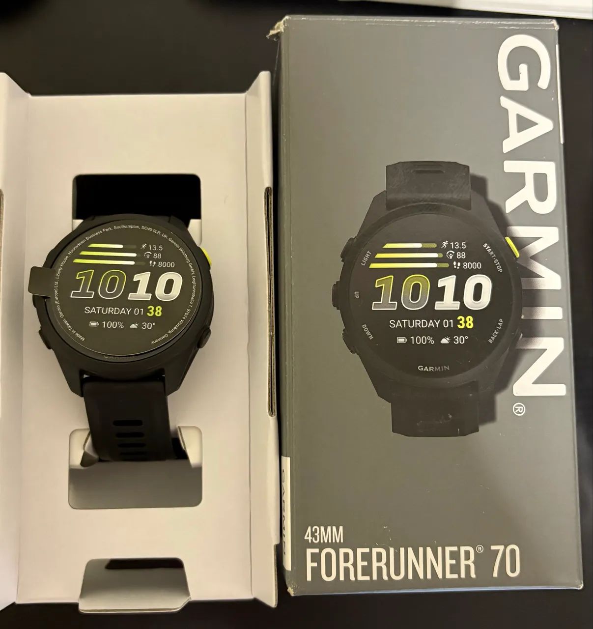 Vendo Garmin forerunner 70  - Foto 2