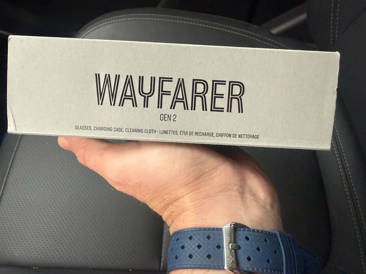 Ray-Ban Meta Wayfarer Gen2 
