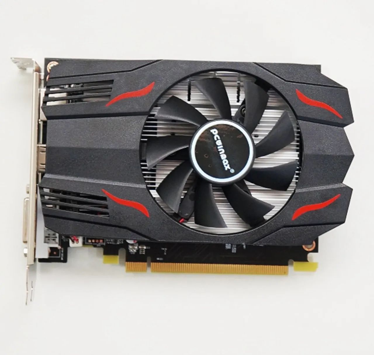 Rx 550? placa ótima para entrada 