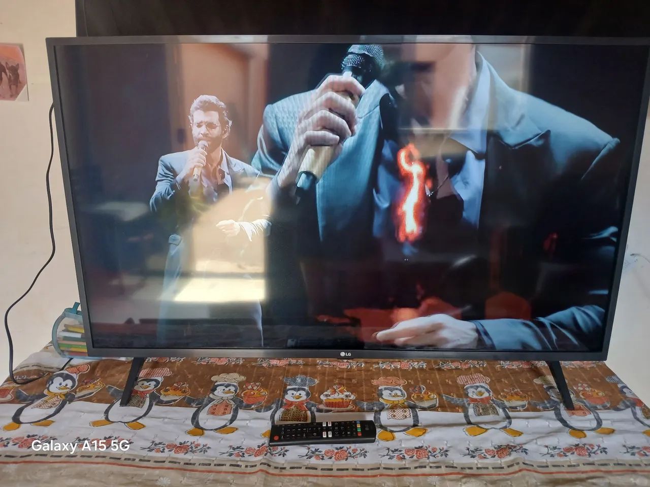 Smart TV Led LG 43 Polegadas   - Foto 5