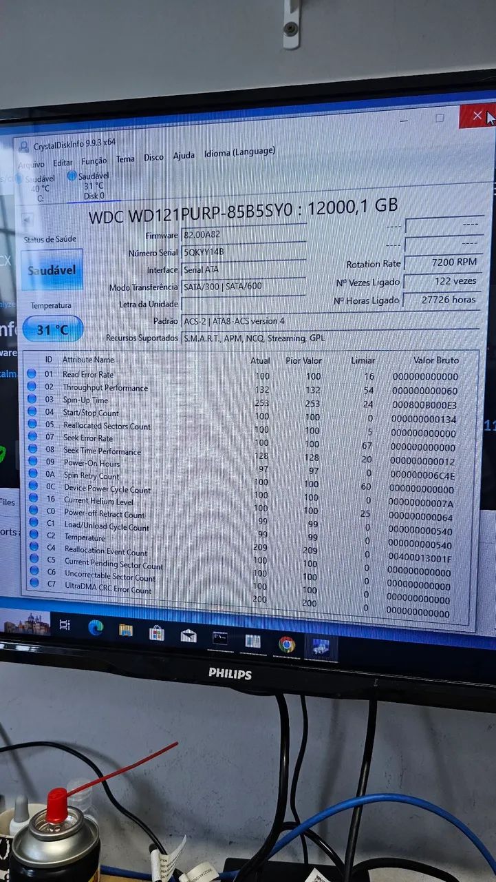 Hd 12tb purple pro  - Foto 3