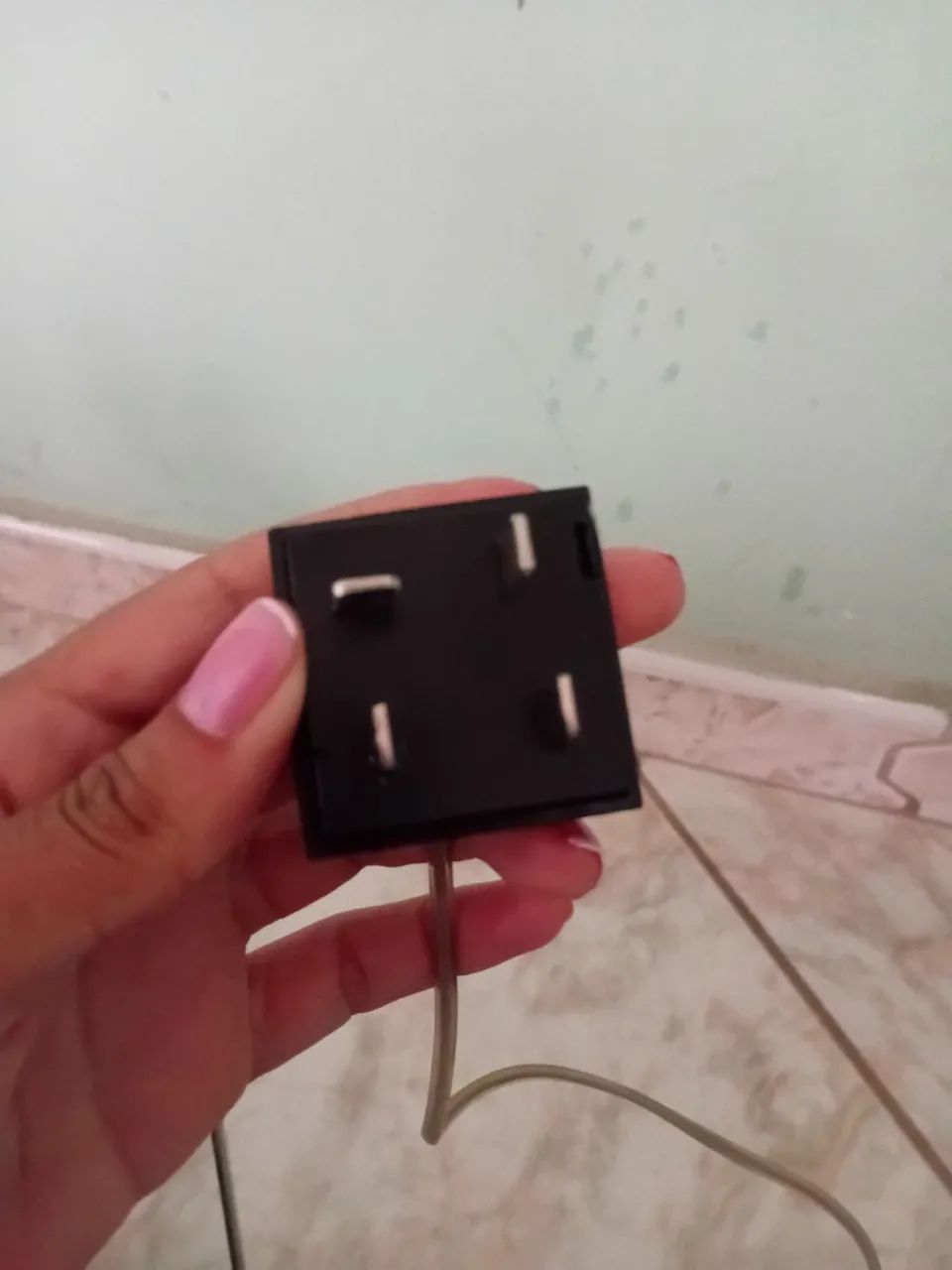 Telefone fixo sem Fio - Sanyo Super Compander - Foto 5