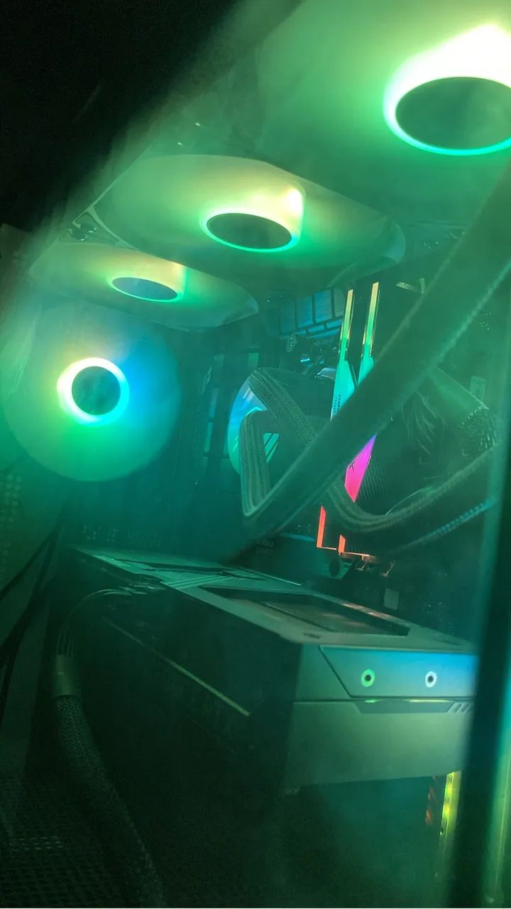 Pc gamer top ryzen 9 e RTX 5070 - Foto 2