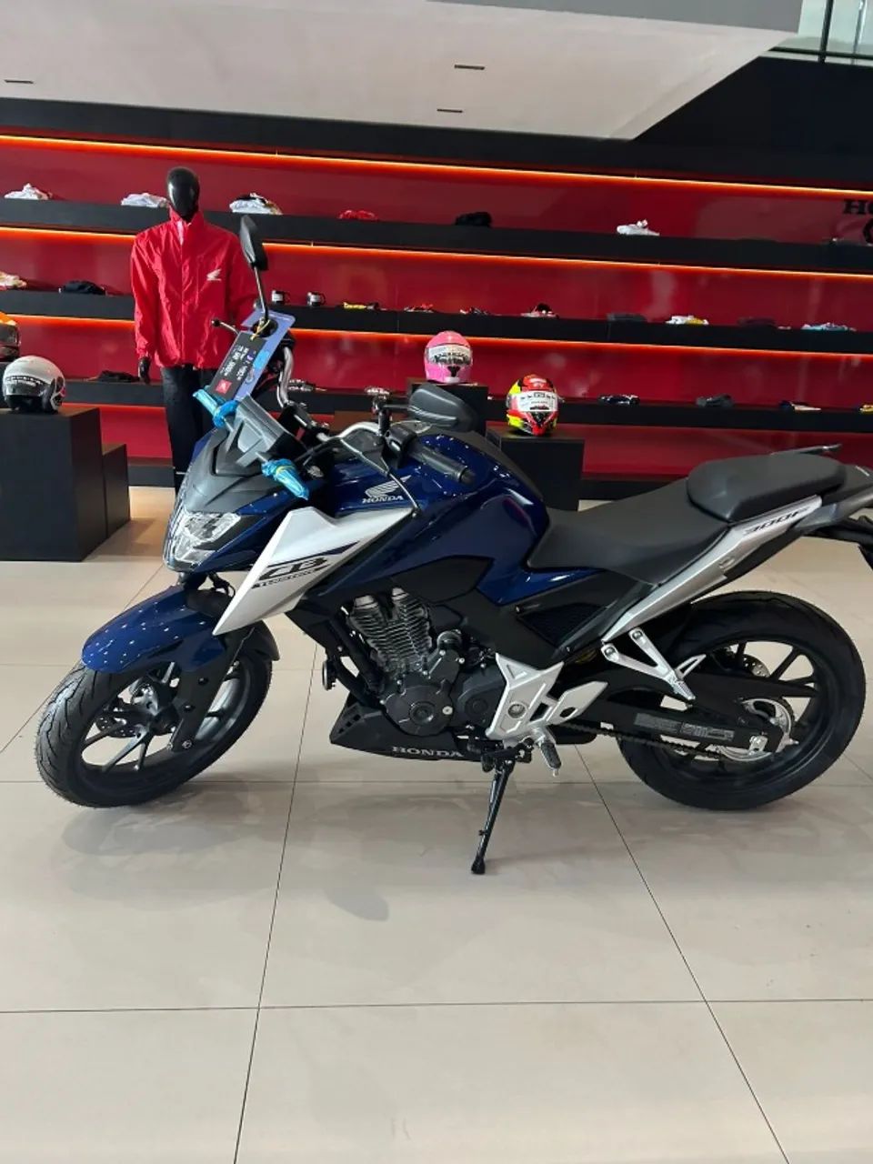 CB 300 ABS - Foto 4