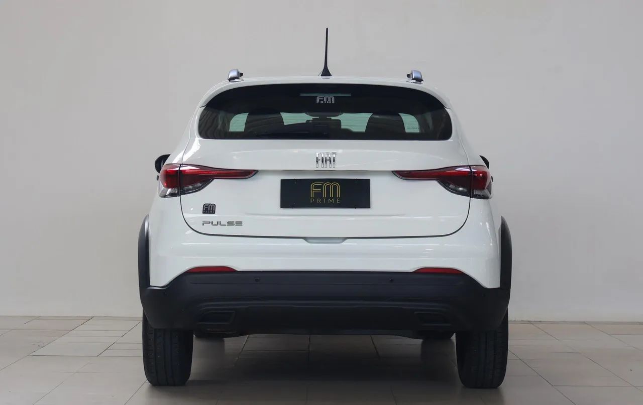 Fiat Pulse Drive 1.3 8V Flex Mec. 2024 - Foto 4