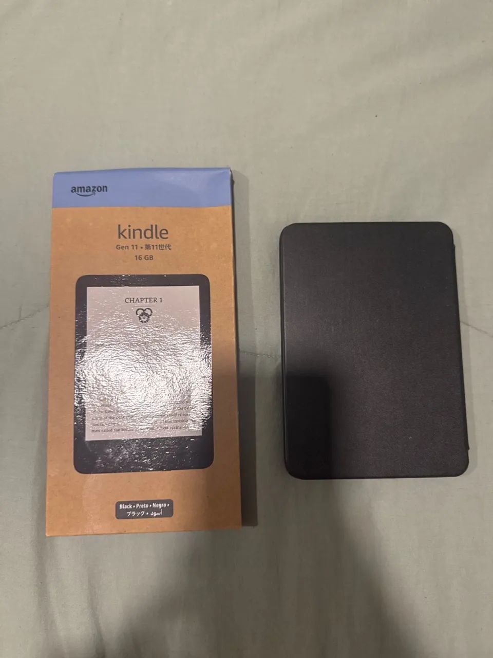 Kindle 11º geração 16GB