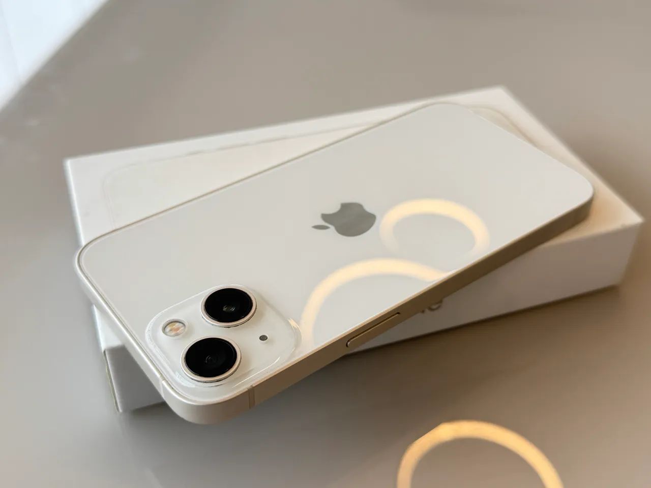 iPhone 13 128GB Branco - Foto 5