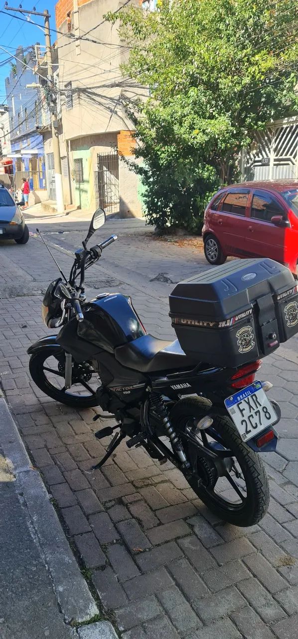 Yamaha factor 150cc 2020  - Foto 5