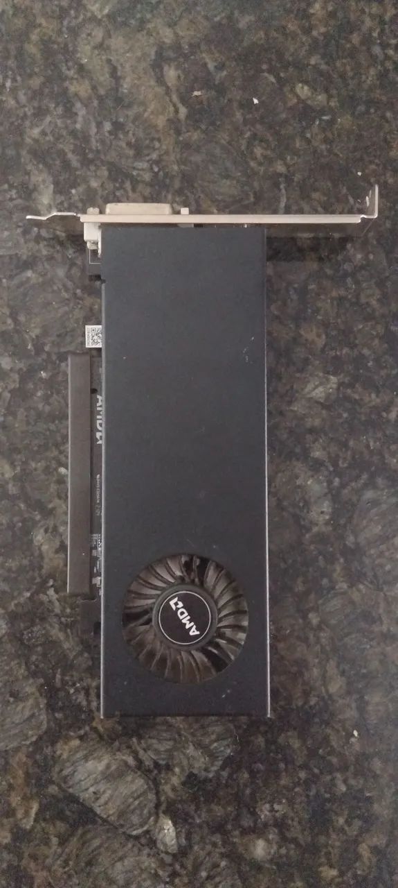 RX 550 2GB EM OTIMO ESTADO - Foto 4