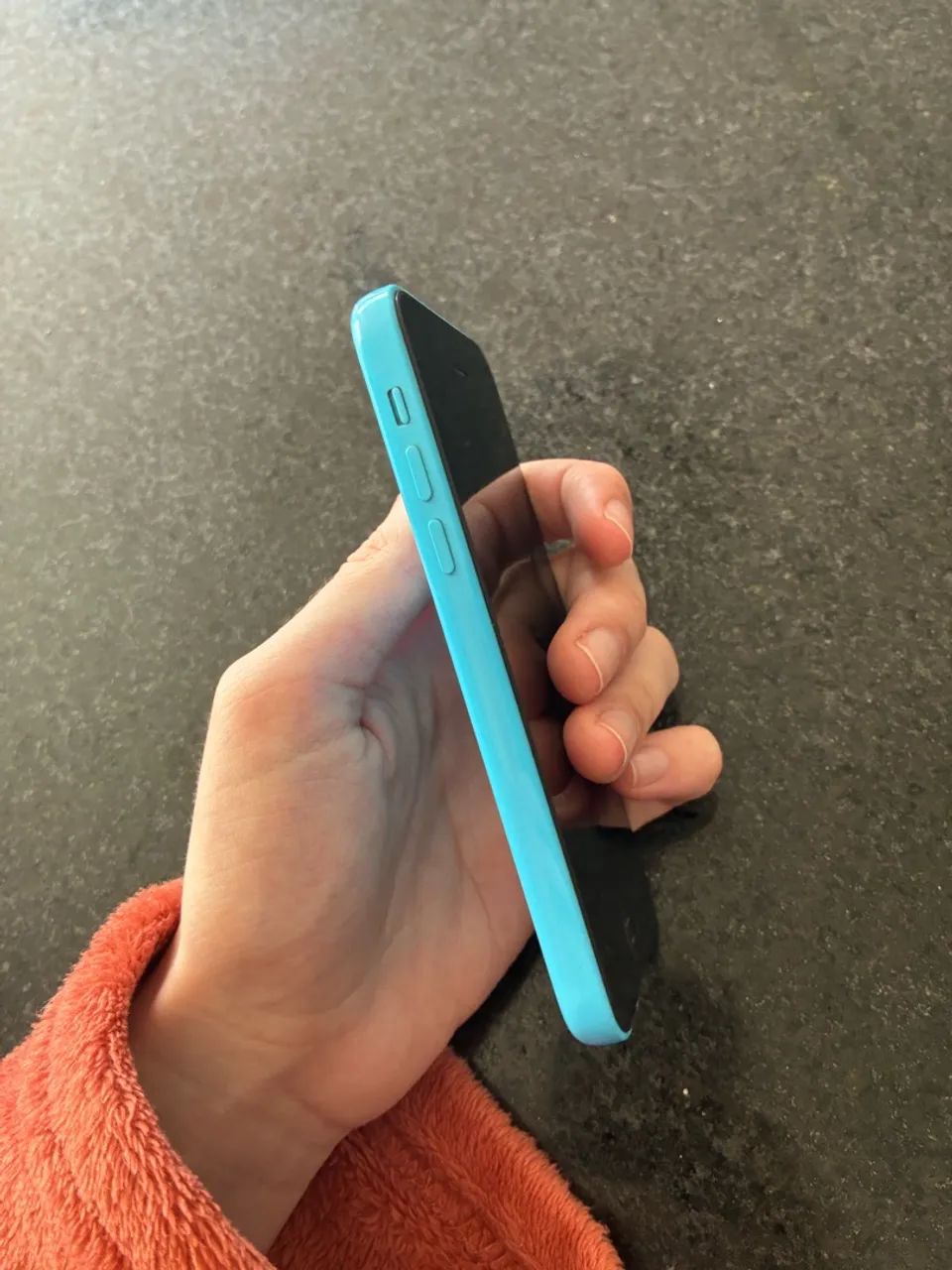 iPhone 5C 8GB funcionando - bateria dura pouco - Foto 3
