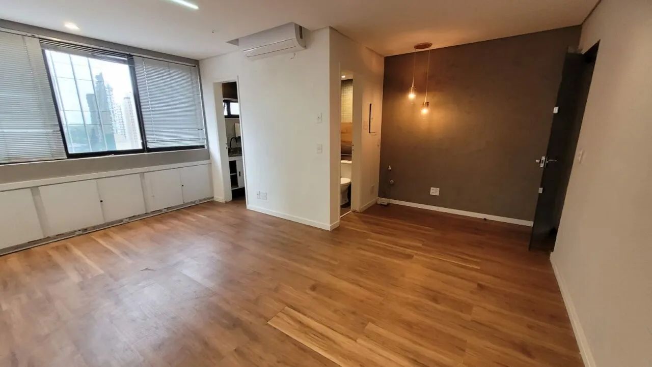 Escritório 45m² 1 vaga no Campo Belo - Foto 3
