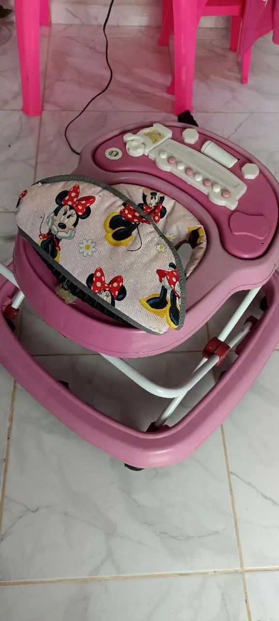 Andador feminino  - Foto 2