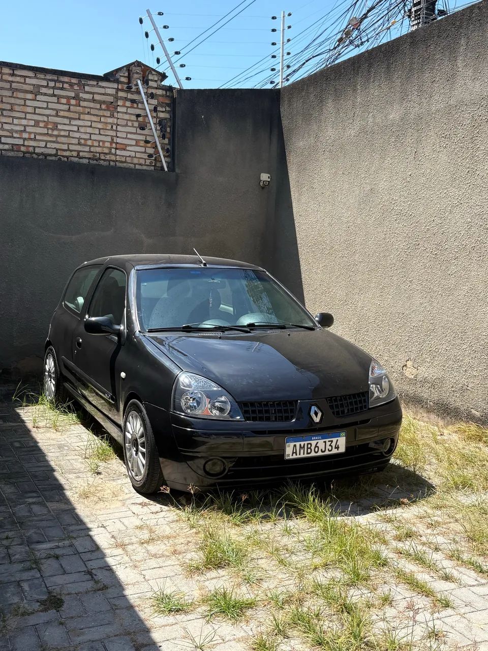 Renault Clio Dynamique 1.6 16V 110cv 3P 2004 - Foto 4