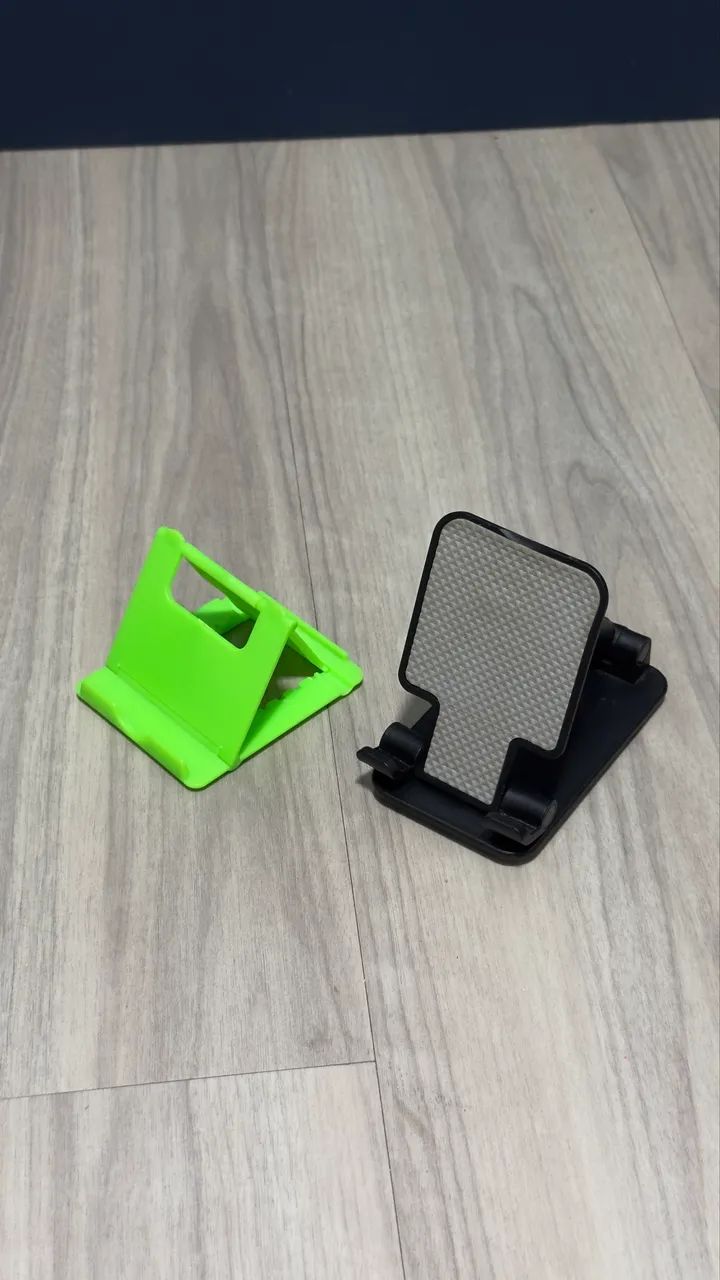 Kit 3 suportes para celular - Foto 2
