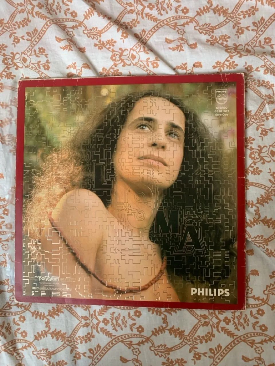 Vinis da Maria Bethânia 