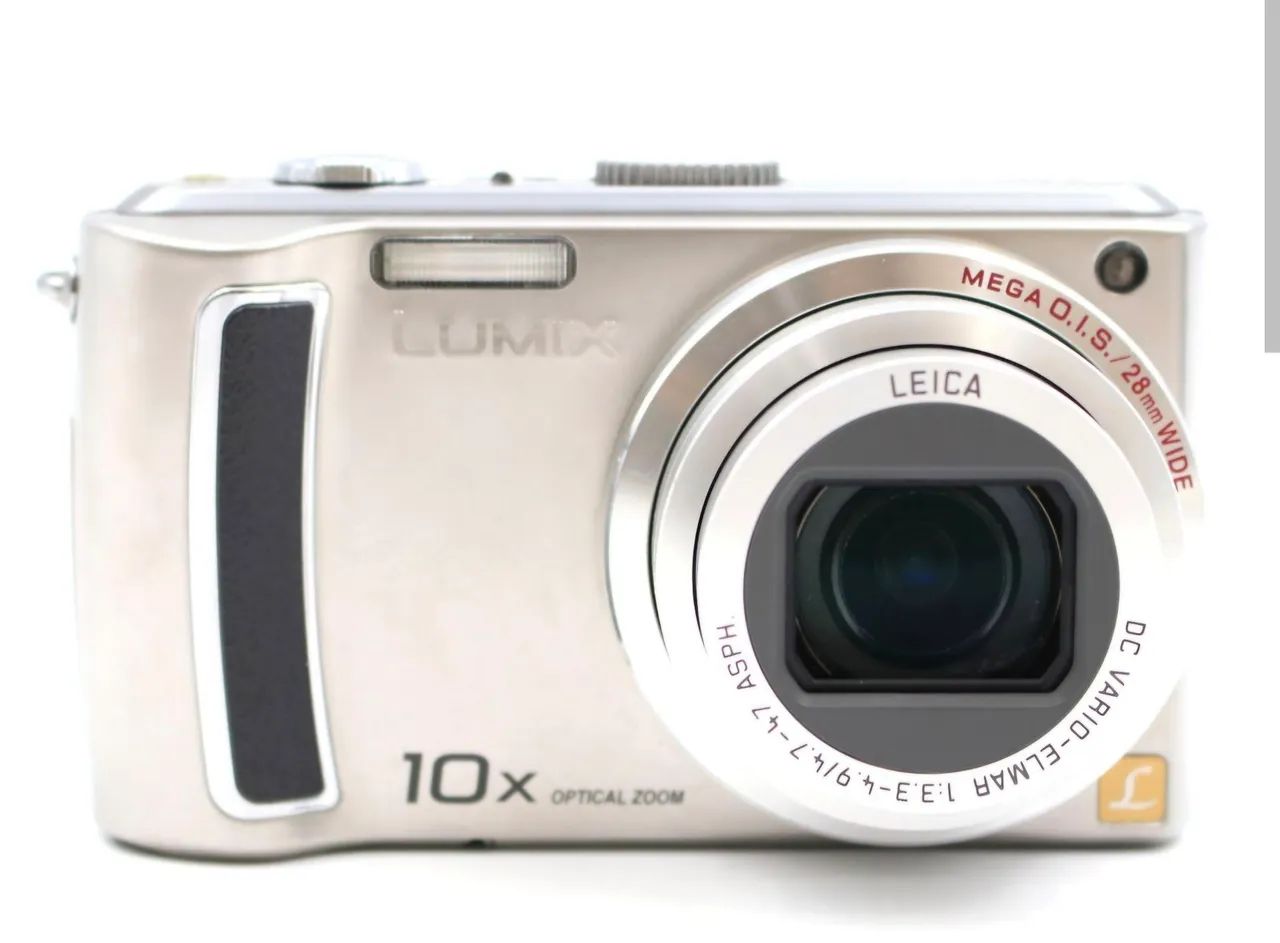 Camera filmadora Panasonic - Foto 2