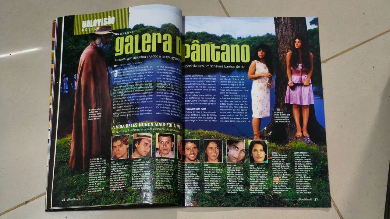 Revista Flashback número 4 - Foto 3