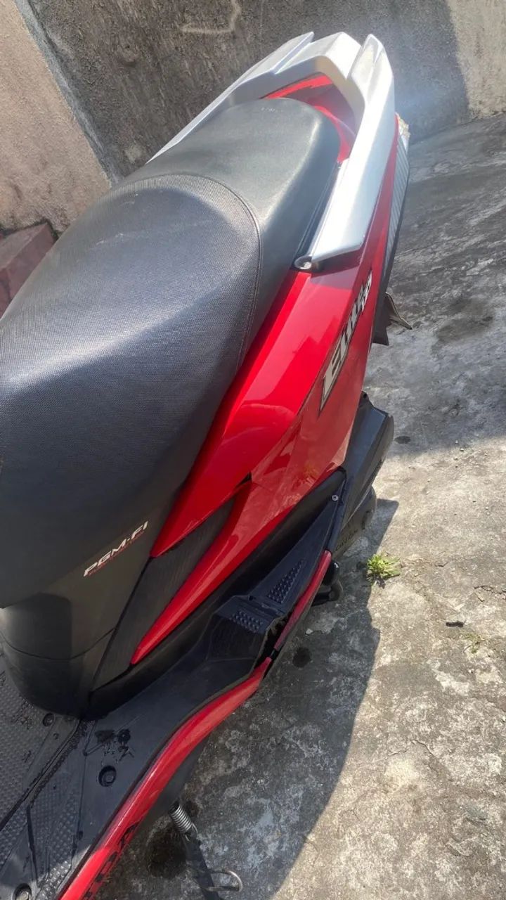 HONDA ELITE 125 - Foto 4
