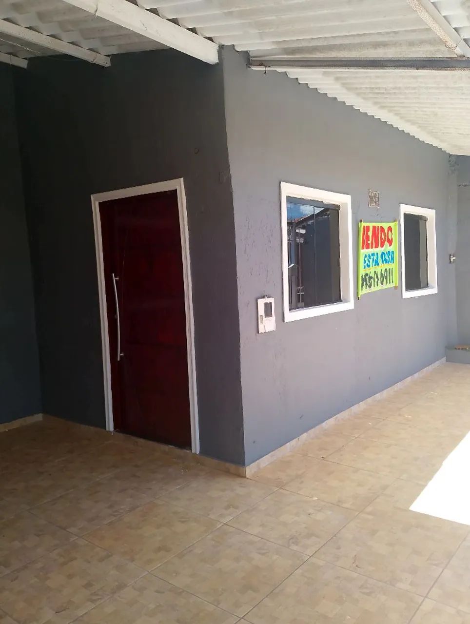 Excelente casa no P sul Ceilândia  - Foto 3