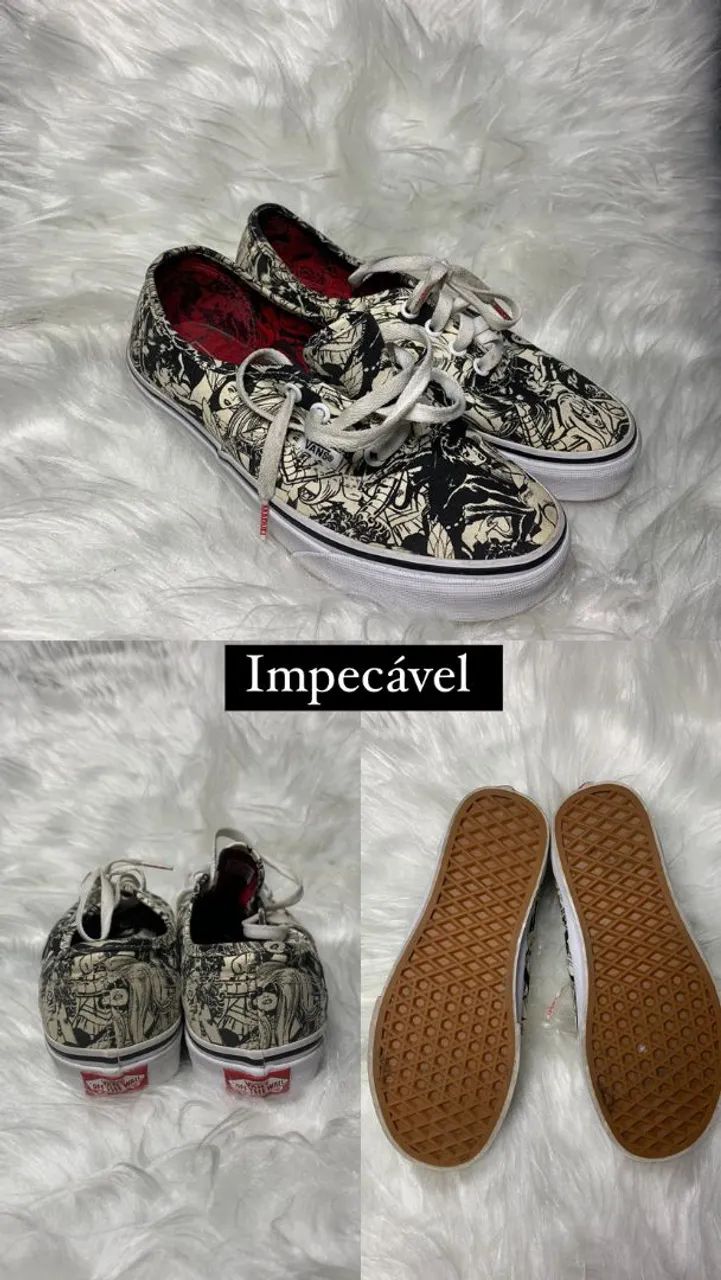 Tênis Vans women marvel authentic - Foto 5