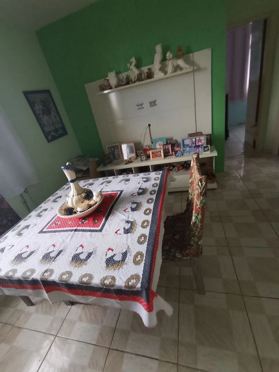 Mesa Duas cadeiras  - Foto 4