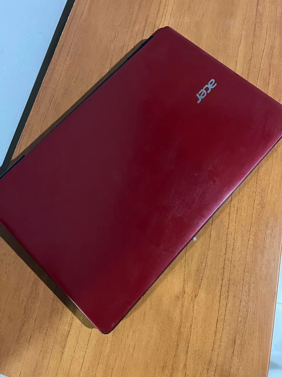 Notebook acer i3 leia o anúncio 