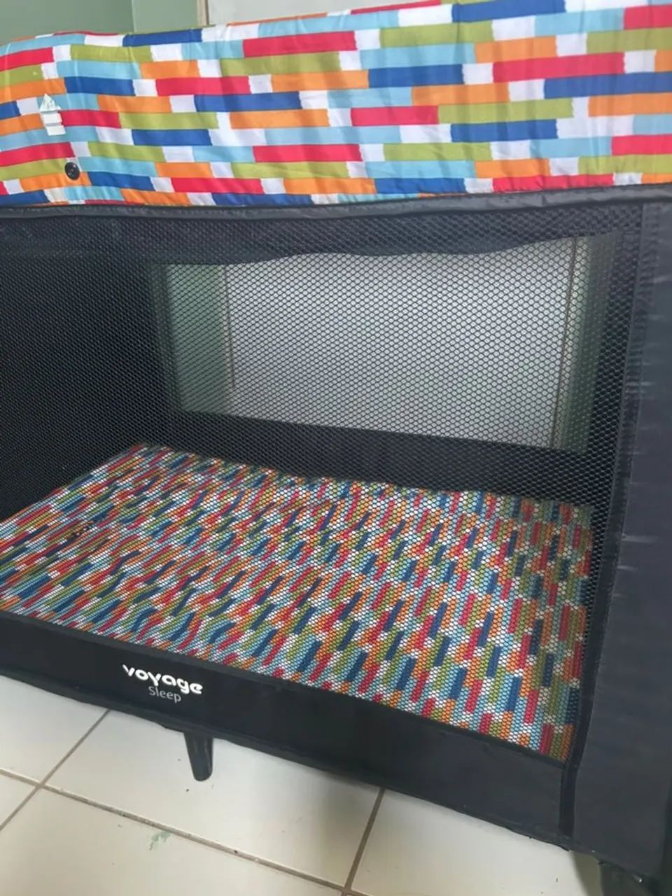 Berço chiqueirinho. - Foto 4