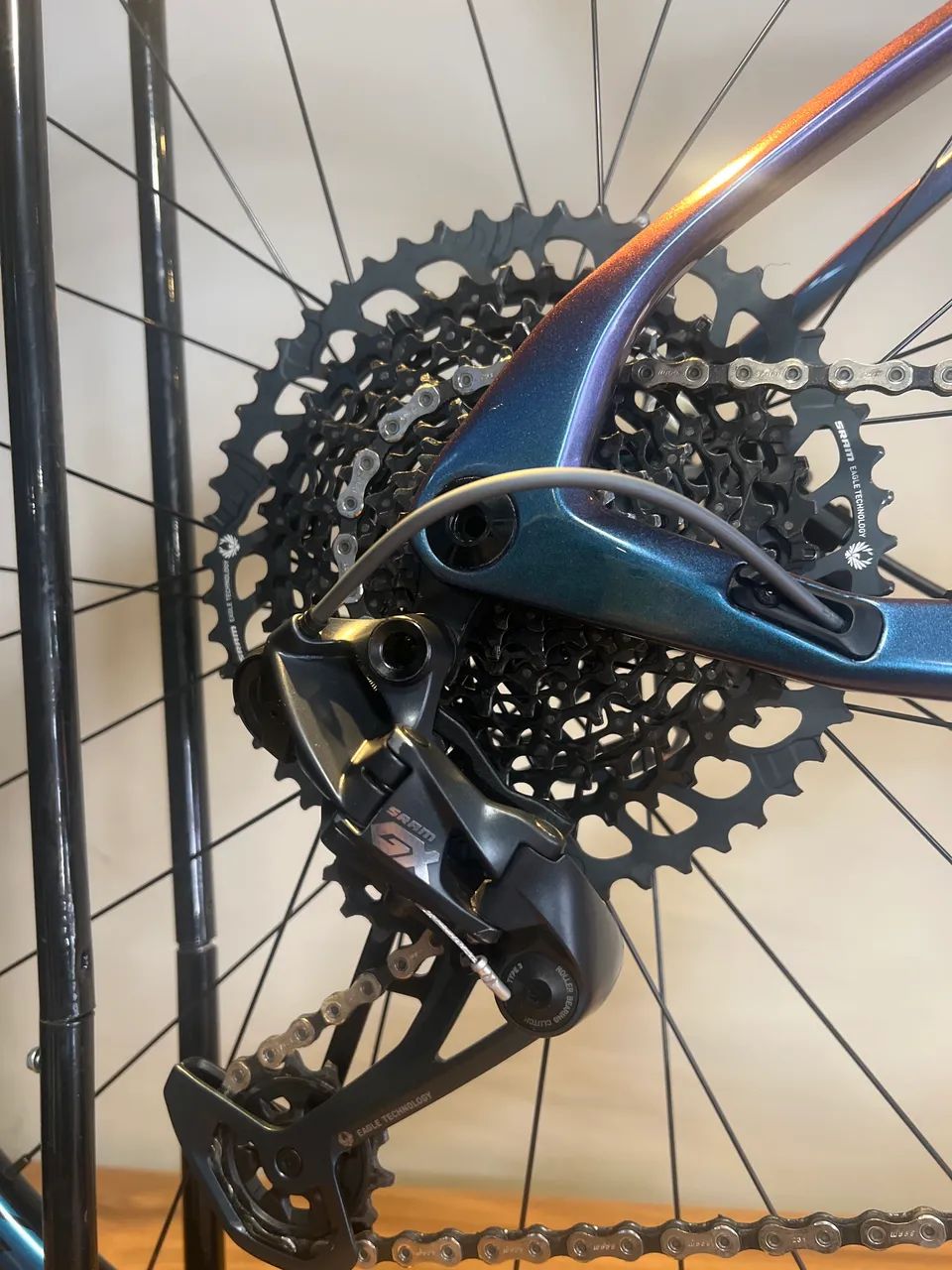 Bicicleta Sense Impact Carbon  - Foto 2