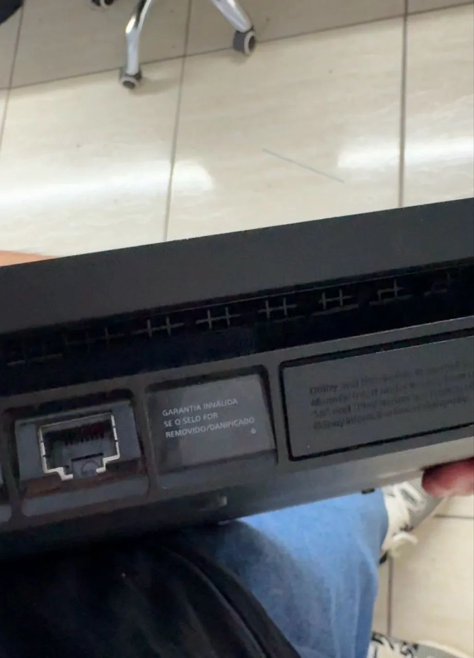 PS4 SLIM  - Foto 5
