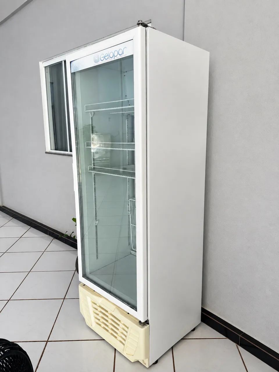 Geladeira Expositora Gelopar 220vt  - Foto 2