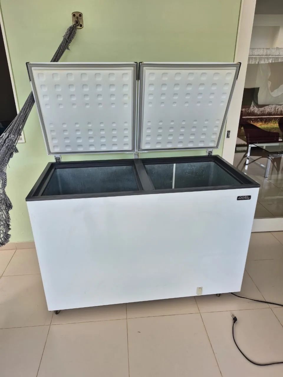 Freezer Esmaltec 468 litros  - Foto 4