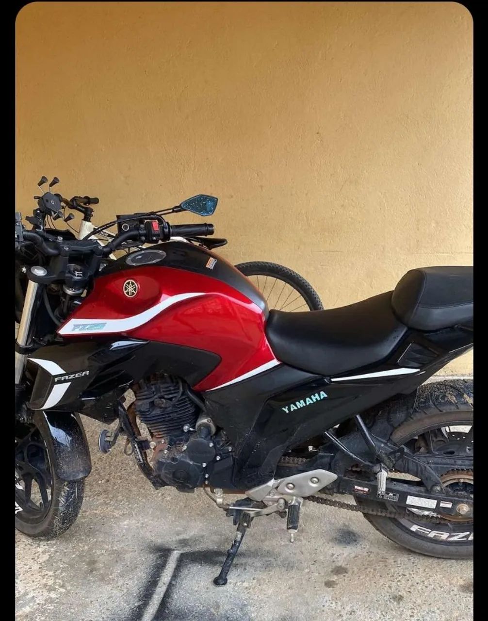 Moto Fazer 250 - Foto 2