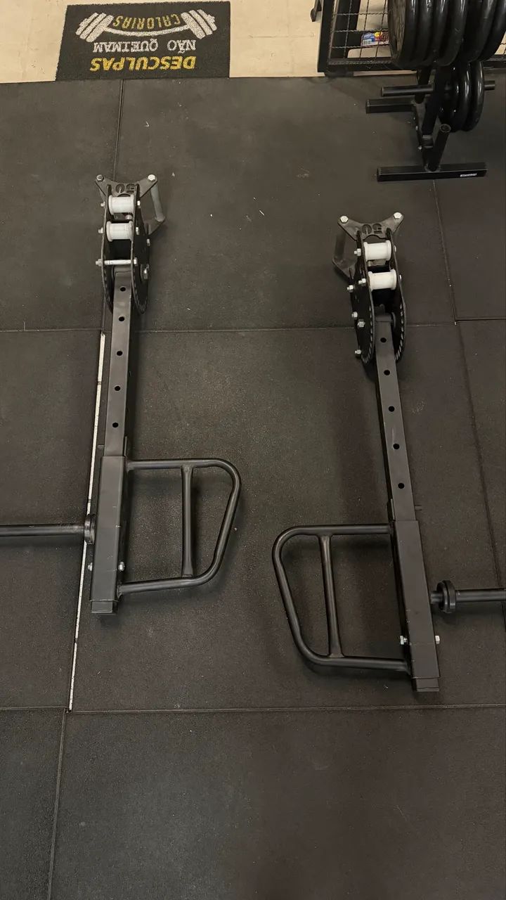 BRAÇO ARTICULADO / JAMMER ARMS