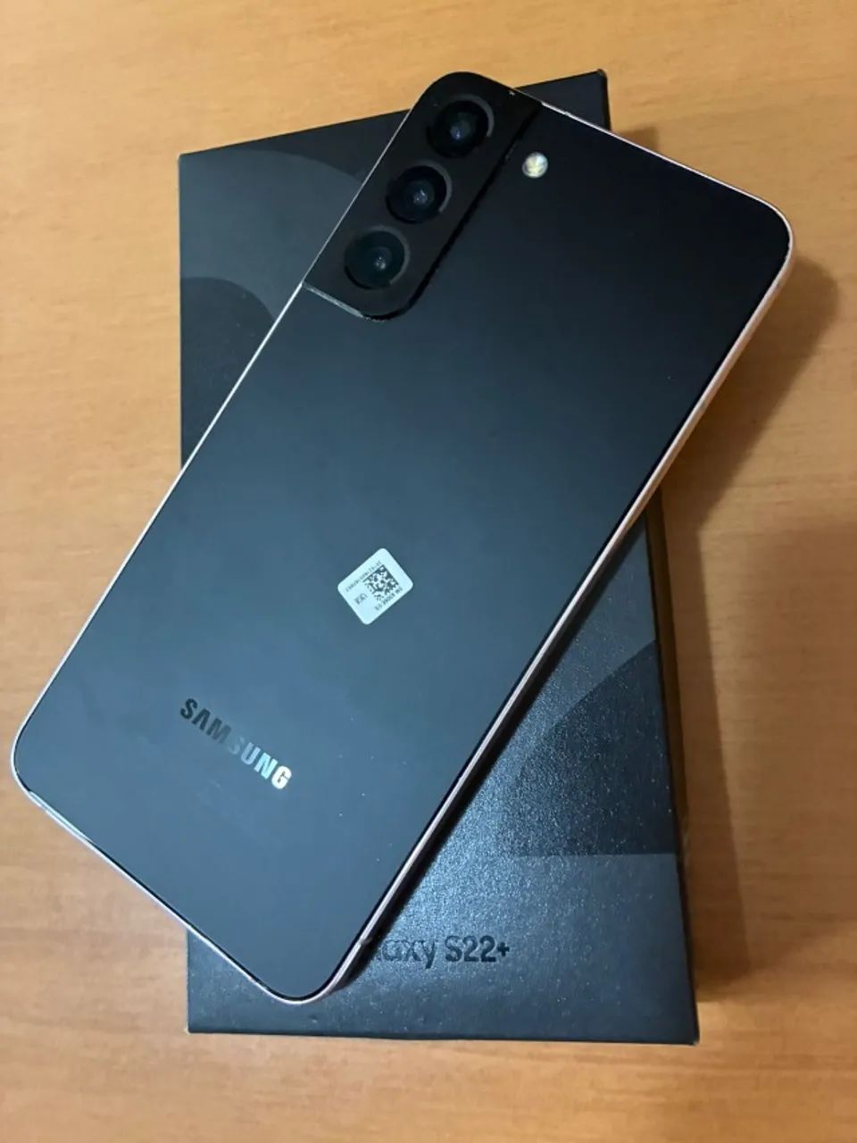 Celular S22 128 GB e 8GB de RAM - Foto 3